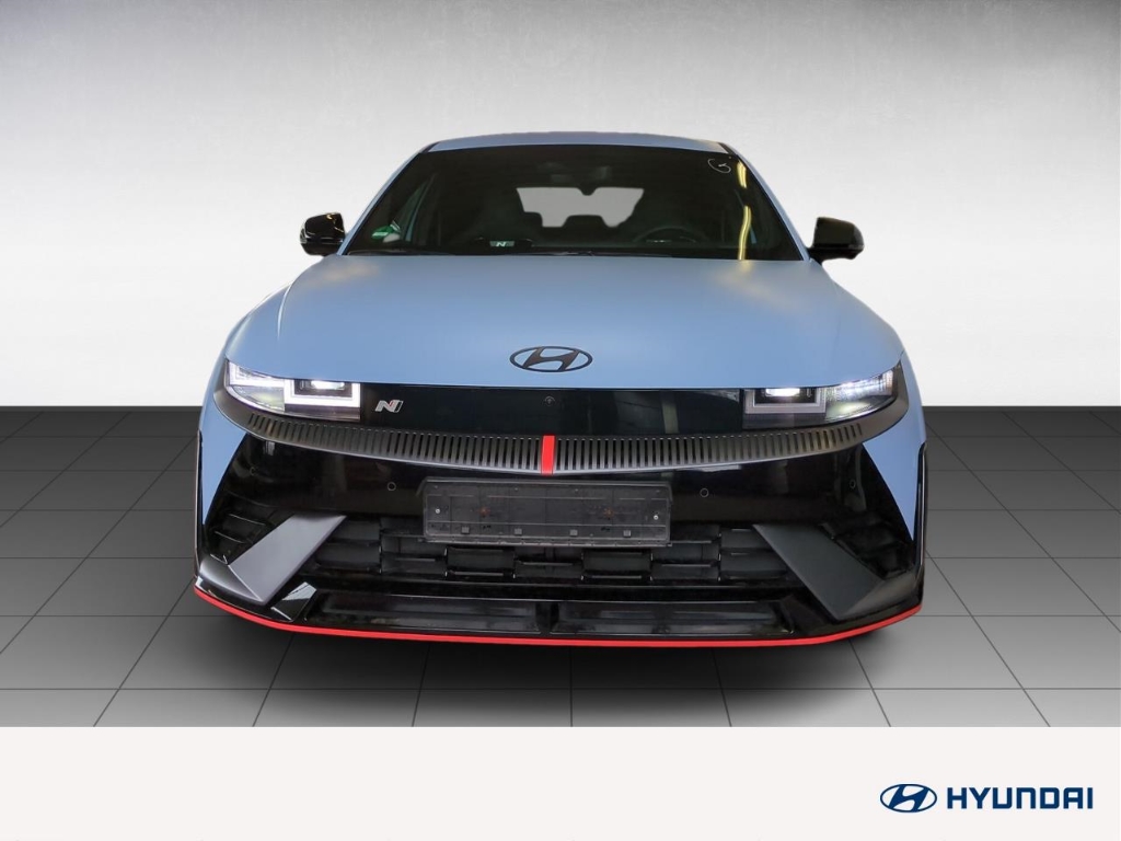 Fahrzeugabbildung Hyundai IONIQ 5 4WD 84kWh N-Performance Sitz-Paket HUD Navi Leder Digitales Cockpit