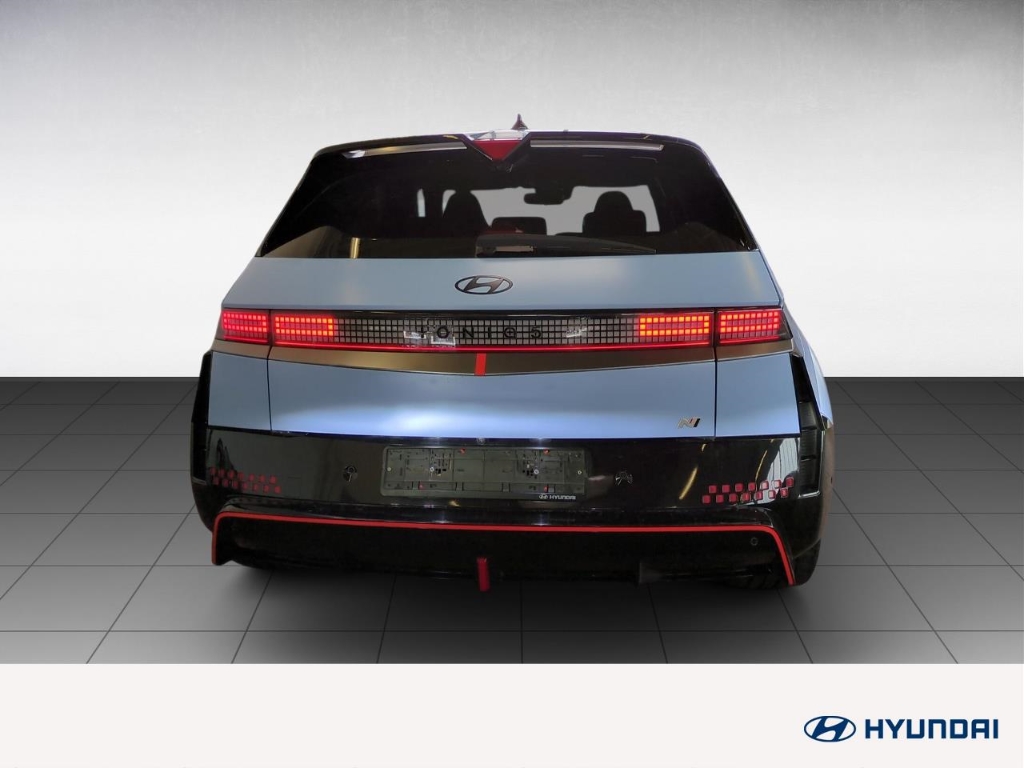 Fahrzeugabbildung Hyundai IONIQ 5 4WD 84kWh N-Performance Sitz-Paket HUD Navi Leder Digitales Cockpit
