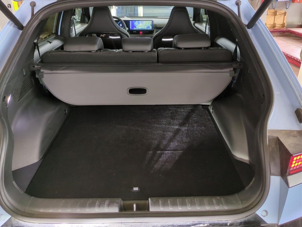 Fahrzeugabbildung Hyundai IONIQ 5 4WD 84kWh N-Performance Sitz-Paket HUD Navi Leder Digitales Cockpit