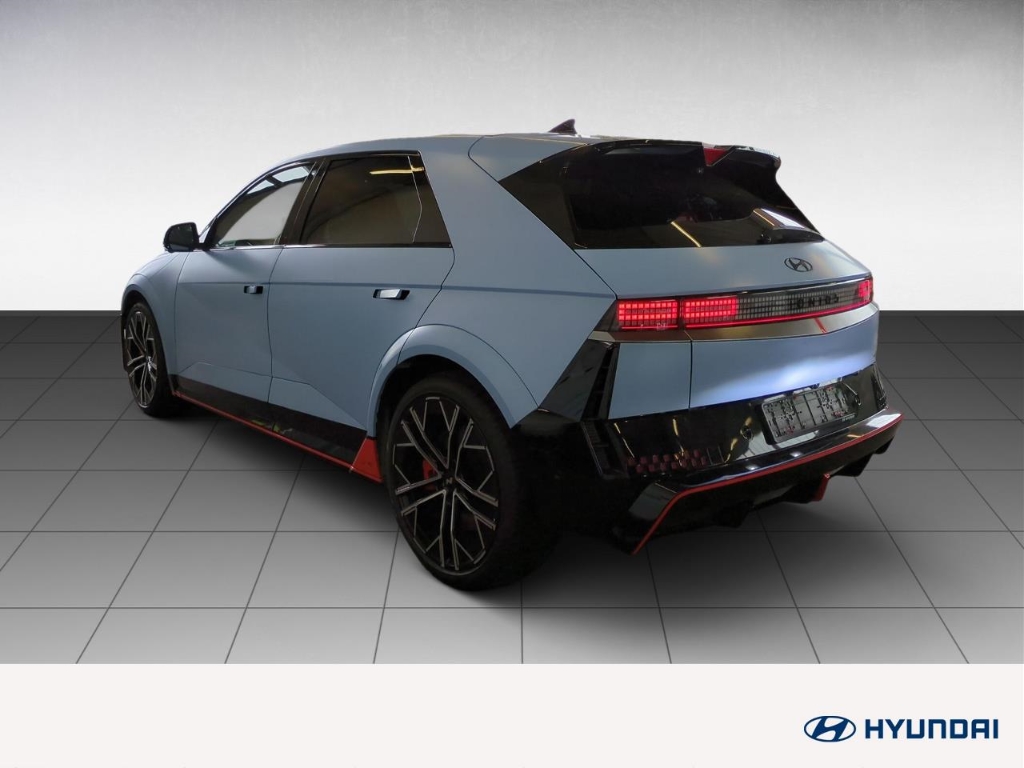 Fahrzeugabbildung Hyundai IONIQ 5 4WD 84kWh N-Performance Sitz-Paket HUD Navi Leder Digitales Cockpit