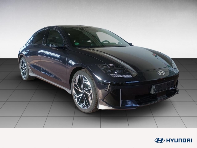 Fahrzeugabbildung Hyundai IONIQ 6 77,4kWh 2WD UNIQ Digi-Spiegel 20LM Schiebedach HUD Navi Digitales Cockpit