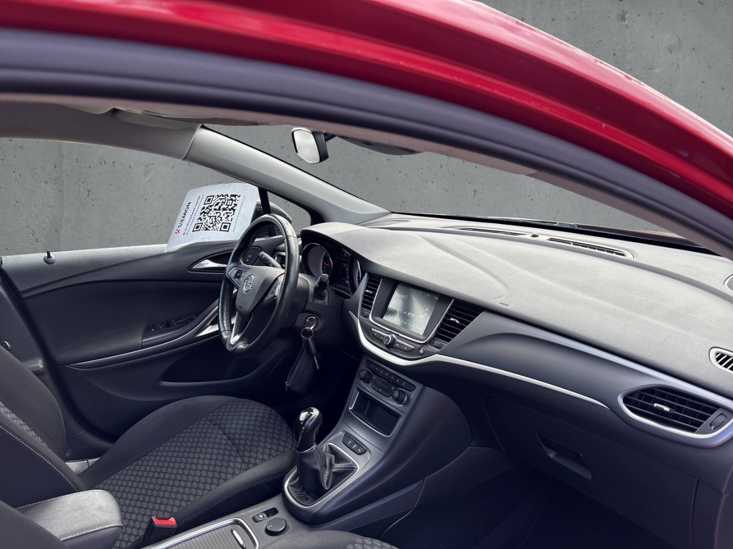 Fahrzeugabbildung Opel Astra K 1.2 Turbo Edition AHK PPS Navi LED RFK SHZ