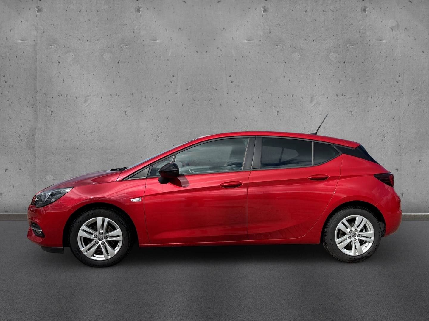 Fahrzeugabbildung Opel Astra K 1.2 Turbo Edition AHK PPS Navi LED RFK SHZ