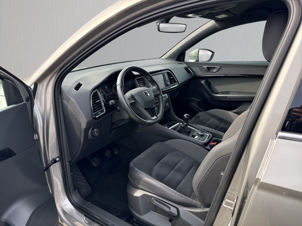 Fahrzeugabbildung SEAT Ateca Xcellence 1.4 Eco TSI AHK-klappbar Navi Leder LED Mehrzonenklima