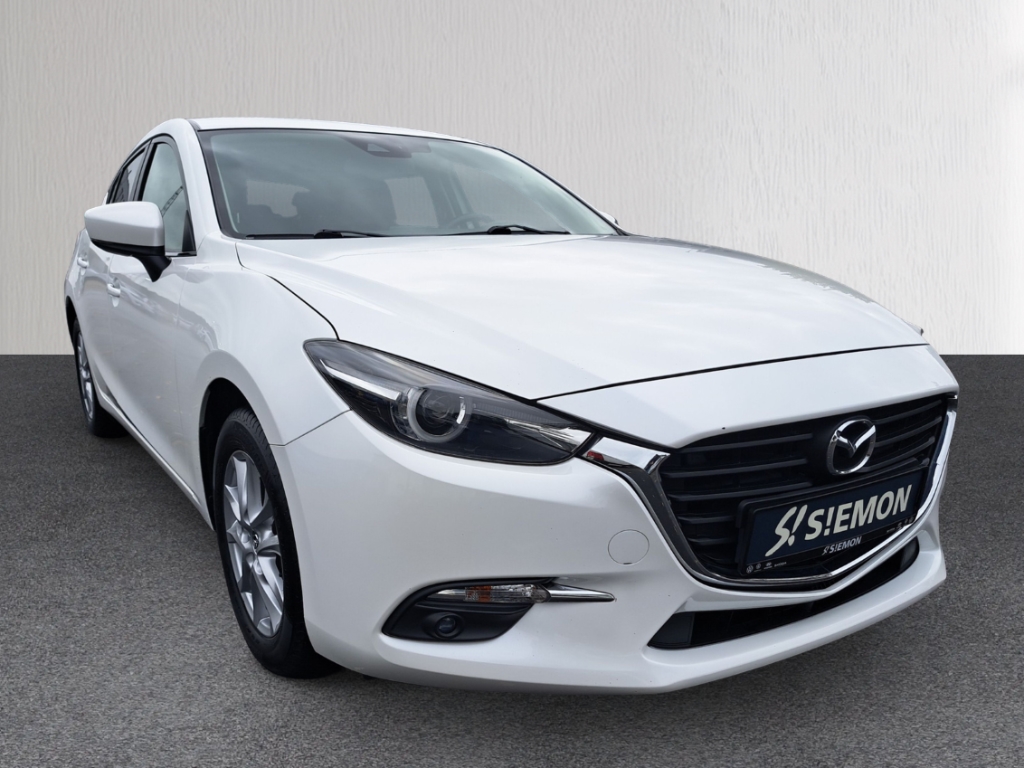 Fahrzeugabbildung Mazda 3 2.0 Exclusive-Line SHZ LED Start-Stop SHZ
