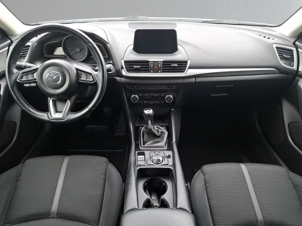 Fahrzeugabbildung Mazda 3 2.0 Exclusive-Line SHZ LED Start-Stop SHZ