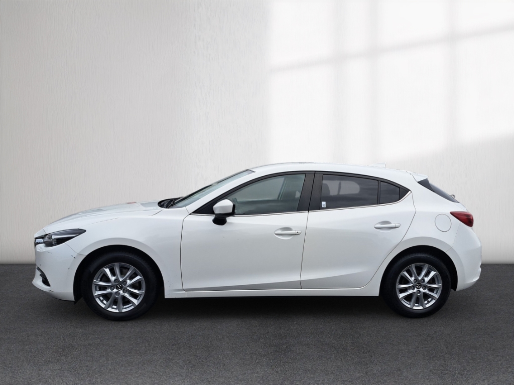 Fahrzeugabbildung Mazda 3 2.0 Exclusive-Line SHZ LED Start-Stop SHZ
