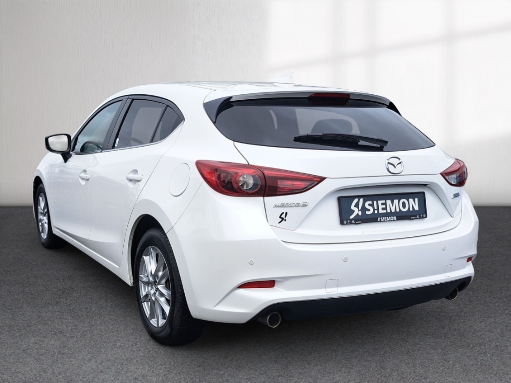 Fahrzeugabbildung Mazda 3 2.0 Exclusive-Line SHZ LED Start-Stop SHZ