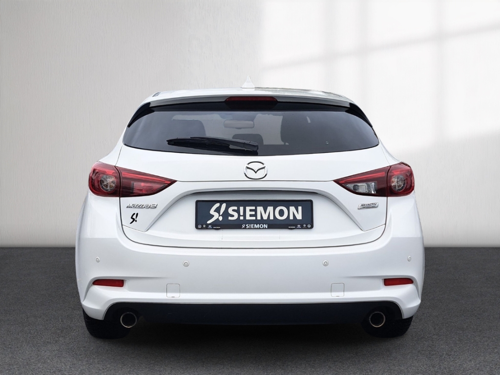 Fahrzeugabbildung Mazda 3 2.0 Exclusive-Line SHZ LED Start-Stop SHZ