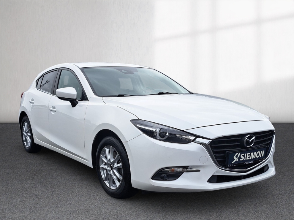 Fahrzeugabbildung Mazda 3 2.0 Exclusive-Line SHZ LED Start-Stop SHZ