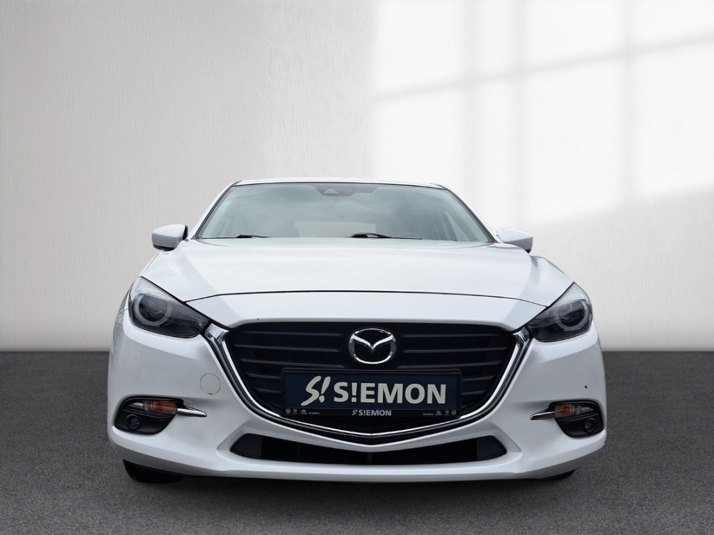 Fahrzeugabbildung Mazda 3 2.0 Exclusive-Line SHZ LED Start-Stop SHZ