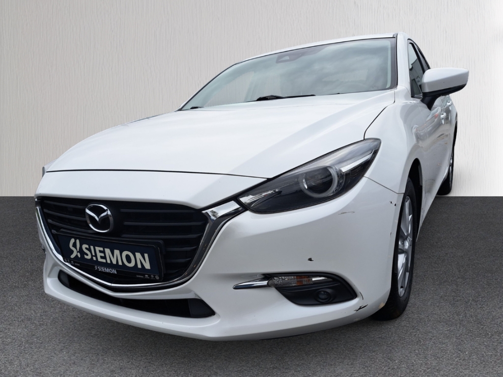 Fahrzeugabbildung Mazda 3 2.0 Exclusive-Line SHZ LED Start-Stop SHZ