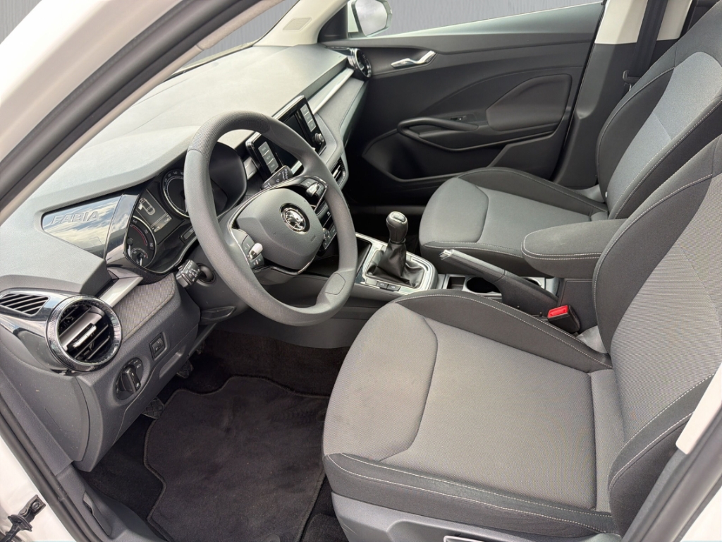 Fahrzeugabbildung SKODA Fabia 1.0 TSI Style Apple CarPlay Klimaautom