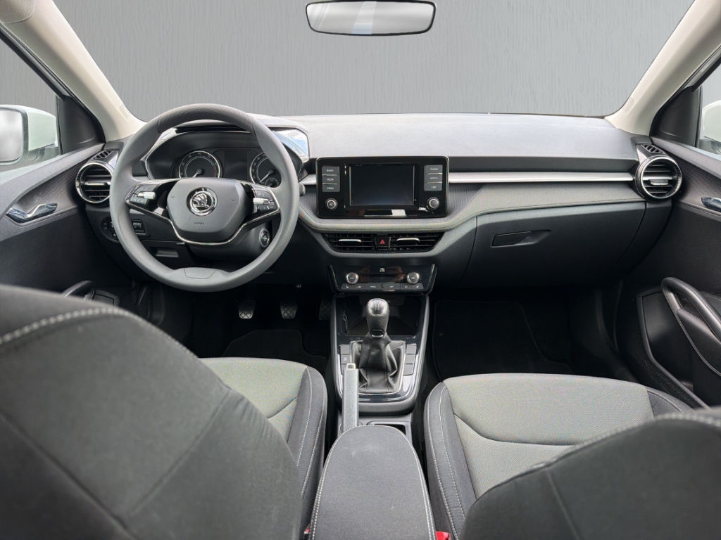 Fahrzeugabbildung SKODA Fabia 1.0 TSI Style Apple CarPlay Klimaautom