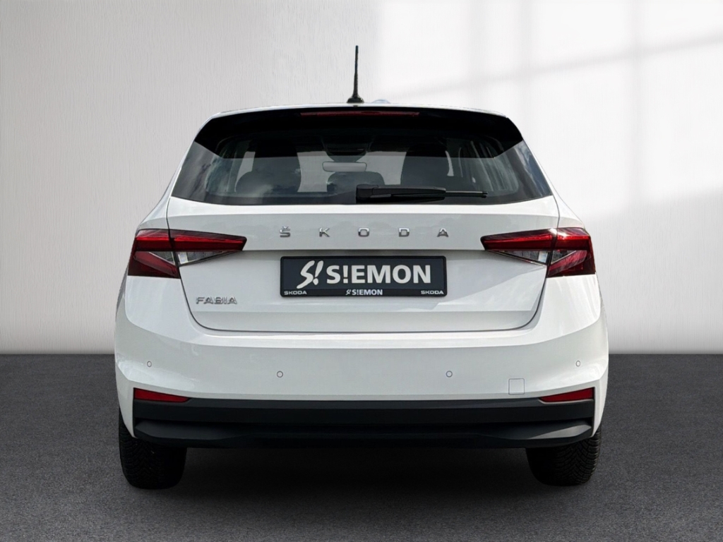 Fahrzeugabbildung SKODA Fabia 1.0 TSI Style Apple CarPlay Klimaautom