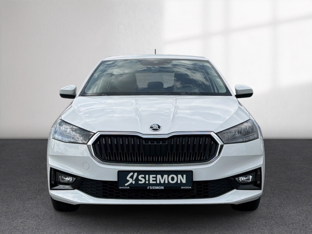 Fahrzeugabbildung SKODA Fabia 1.0 TSI Style Apple CarPlay Klimaautom