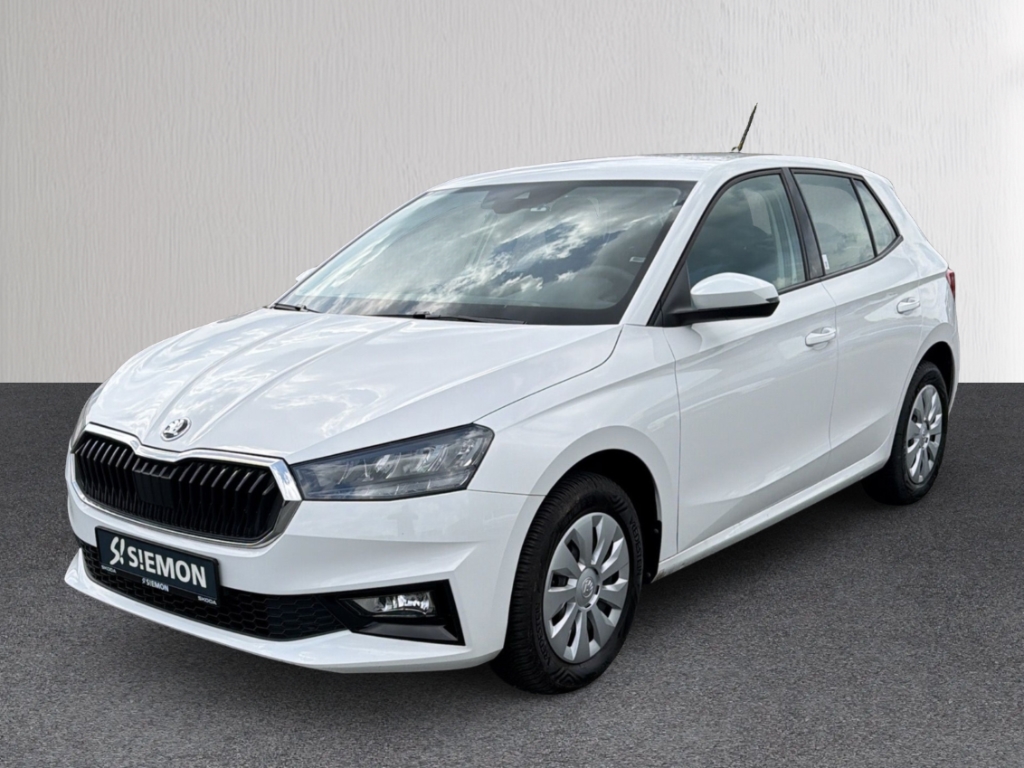 Fahrzeugabbildung SKODA Fabia 1.0 TSI Style Apple CarPlay Klimaautom