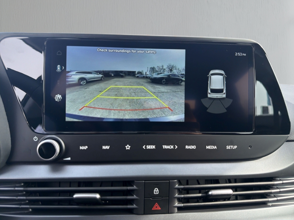 Fahrzeugabbildung Hyundai i20 FL MY26 1.0 T-GDi Select Navi DAB Rückfahrkamera Apple CarPlay Android Auto