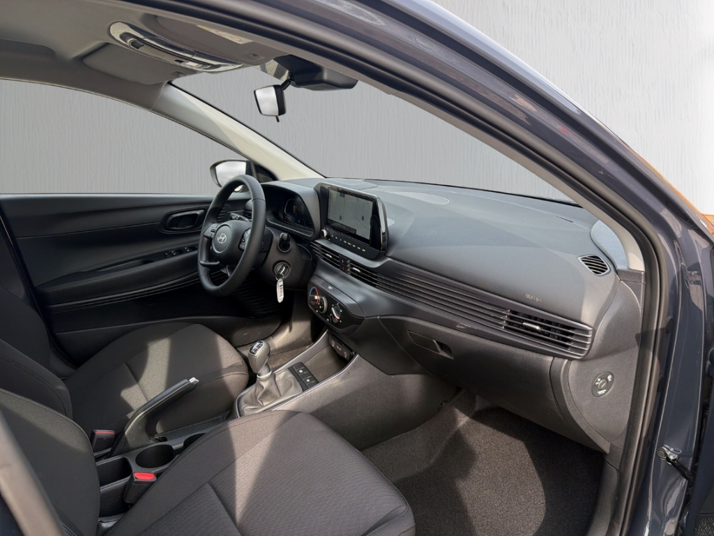 Fahrzeugabbildung Hyundai i20 FL MY26 1.0 T-GDi Select Navi DAB Rückfahrkamera Apple CarPlay Android Auto