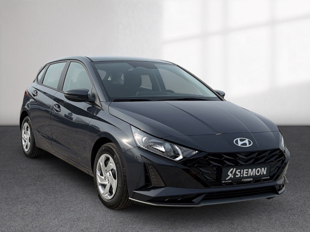 Fahrzeugabbildung Hyundai i20 FL MY26 1.0 T-GDi Select Navi DAB Rückfahrkamera Apple CarPlay Android Auto