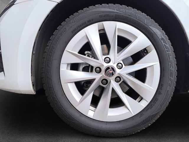Fahrzeugabbildung SKODA Octavia Combi TDI DSG Selection SHZ LHZ PDC RKam