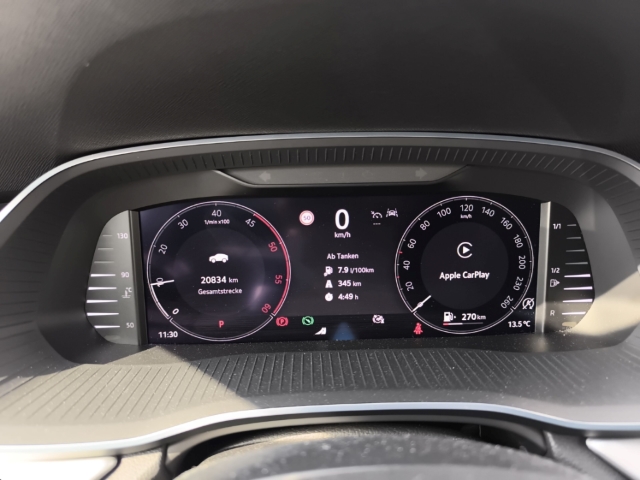 Fahrzeugabbildung SKODA Octavia Combi TDI DSG Selection SHZ LHZ PDC RKam