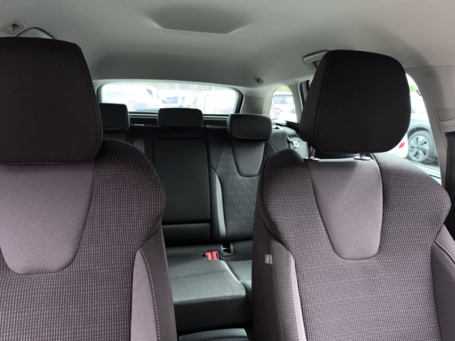 Fahrzeugabbildung SKODA Octavia Combi TDI DSG Selection SHZ LHZ PDC RKam