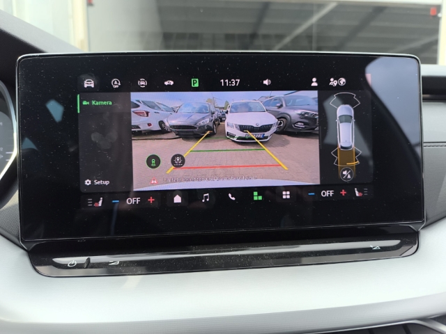 Fahrzeugabbildung SKODA Octavia Combi TDI DSG Selection SHZ LHZ PDC RKam