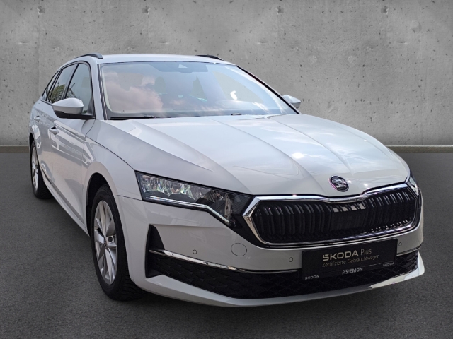 Fahrzeugabbildung SKODA Octavia Combi TDI DSG Selection SHZ LHZ PDC RKam