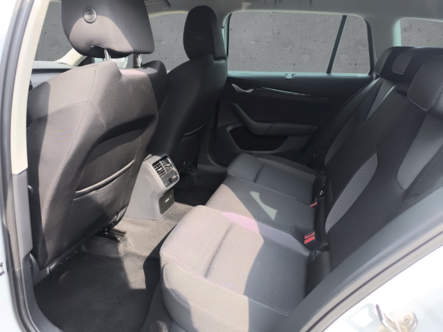 Fahrzeugabbildung SKODA Octavia Combi TDI DSG Selection SHZ LHZ PDC RKam