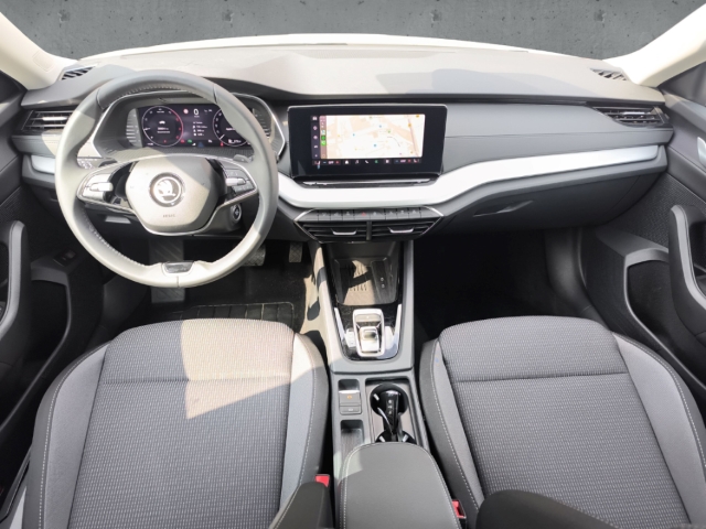 Fahrzeugabbildung SKODA Octavia Combi TDI DSG Selection SHZ LHZ PDC RKam