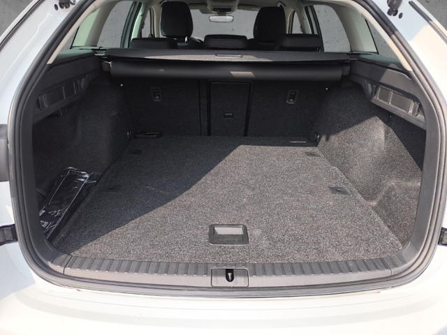 Fahrzeugabbildung SKODA Octavia Combi TDI DSG Selection SHZ LHZ PDC RKam