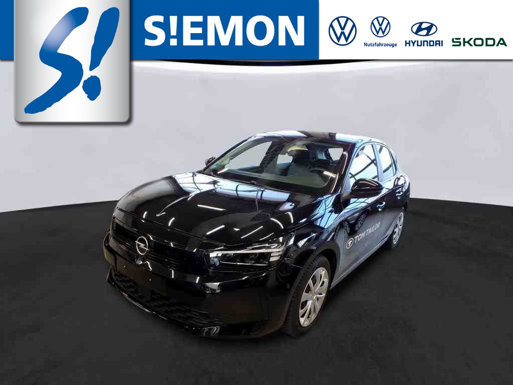 Opel Corsa F 1.2 Basis Klima SHZ GRA LHZ PDC DAB