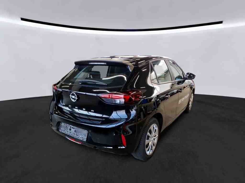 Fahrzeugabbildung Opel Corsa F 1.2 Basis Klima SHZ GRA LHZ PDC DAB