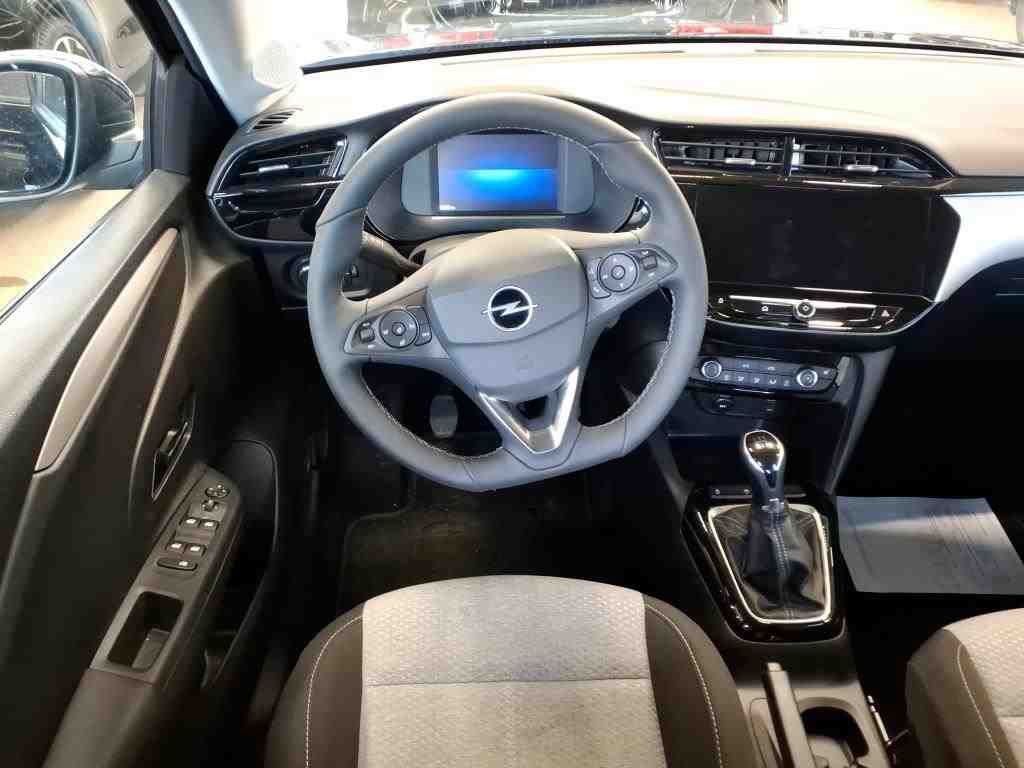 Fahrzeugabbildung Opel Corsa F 1.2 Basis Klima SHZ GRA LHZ PDC DAB