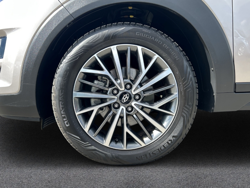 Fahrzeugabbildung Hyundai TUCSON 1.6 T-GDI DCT Passion Navi RKam Klimaauto CarPlay Allwetter