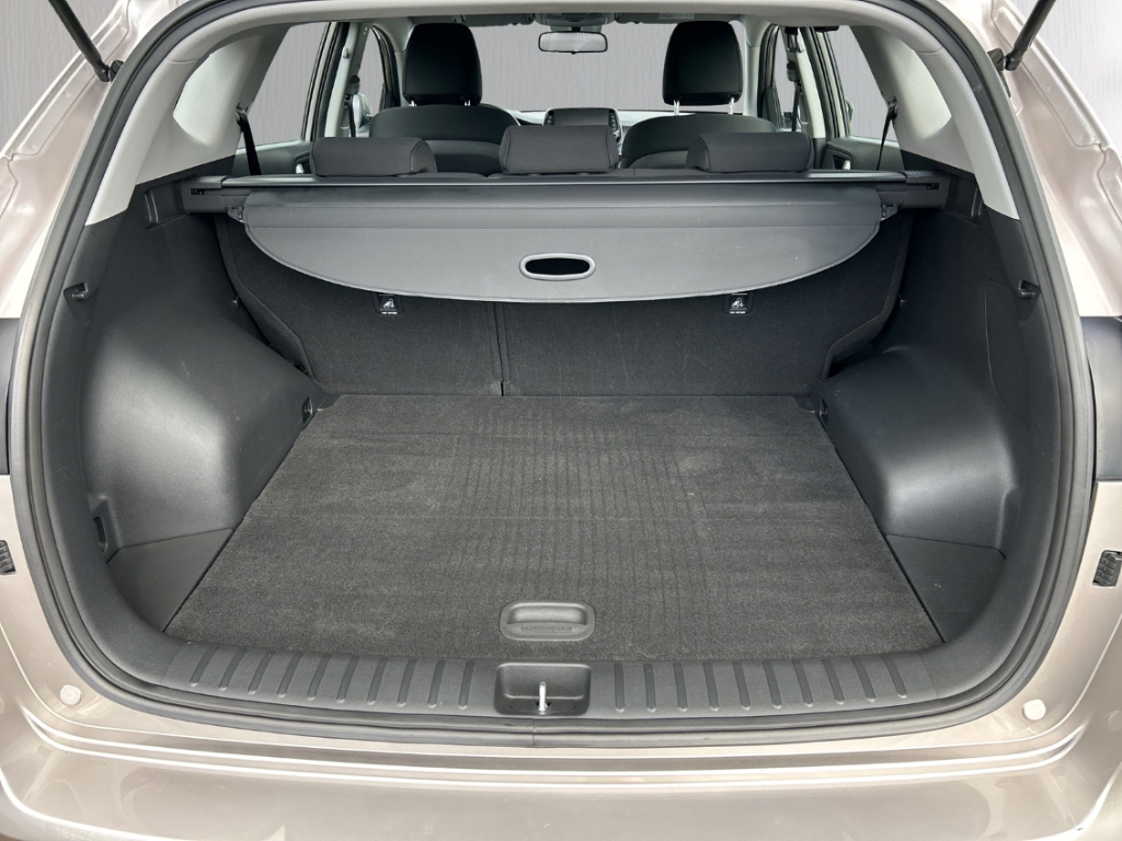 Fahrzeugabbildung Hyundai TUCSON 1.6 T-GDI DCT Passion Navi RKam Klimaauto CarPlay Allwetter