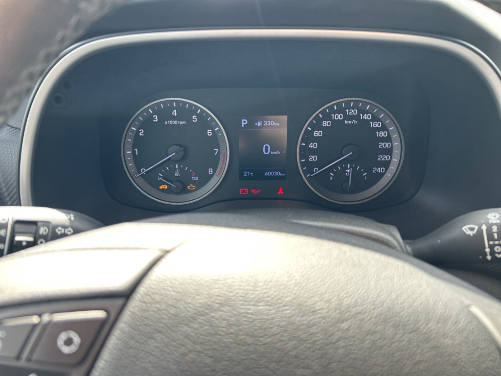 Fahrzeugabbildung Hyundai TUCSON 1.6 T-GDI DCT Passion Navi RKam Klimaauto CarPlay Allwetter