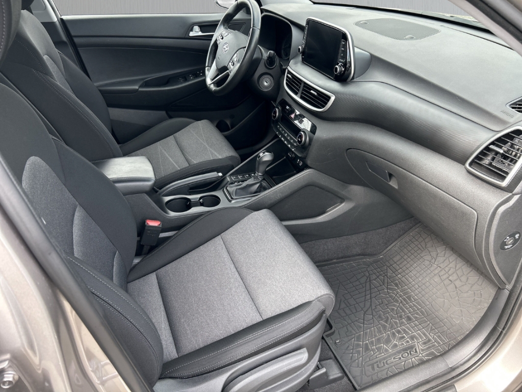 Fahrzeugabbildung Hyundai TUCSON 1.6 T-GDI DCT Passion Navi RKam Klimaauto CarPlay Allwetter