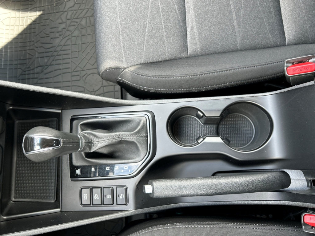 Fahrzeugabbildung Hyundai TUCSON 1.6 T-GDI DCT Passion Navi RKam Klimaauto CarPlay Allwetter