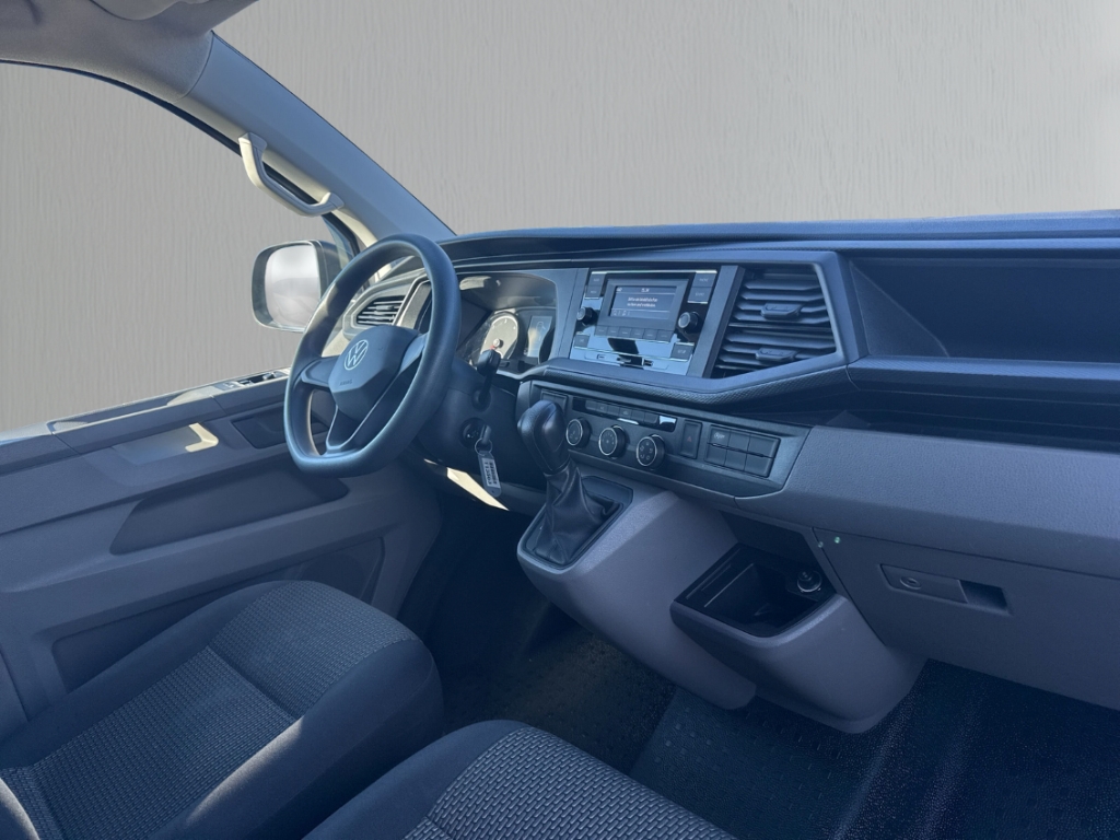 Fahrzeugabbildung Volkswagen Transporter Kasten TDI EcoProfi Komfortpake Klima PDC