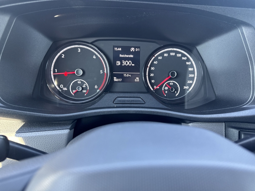 Fahrzeugabbildung Volkswagen Transporter Kasten TDI EcoProfi Komfortpake Klima PDC