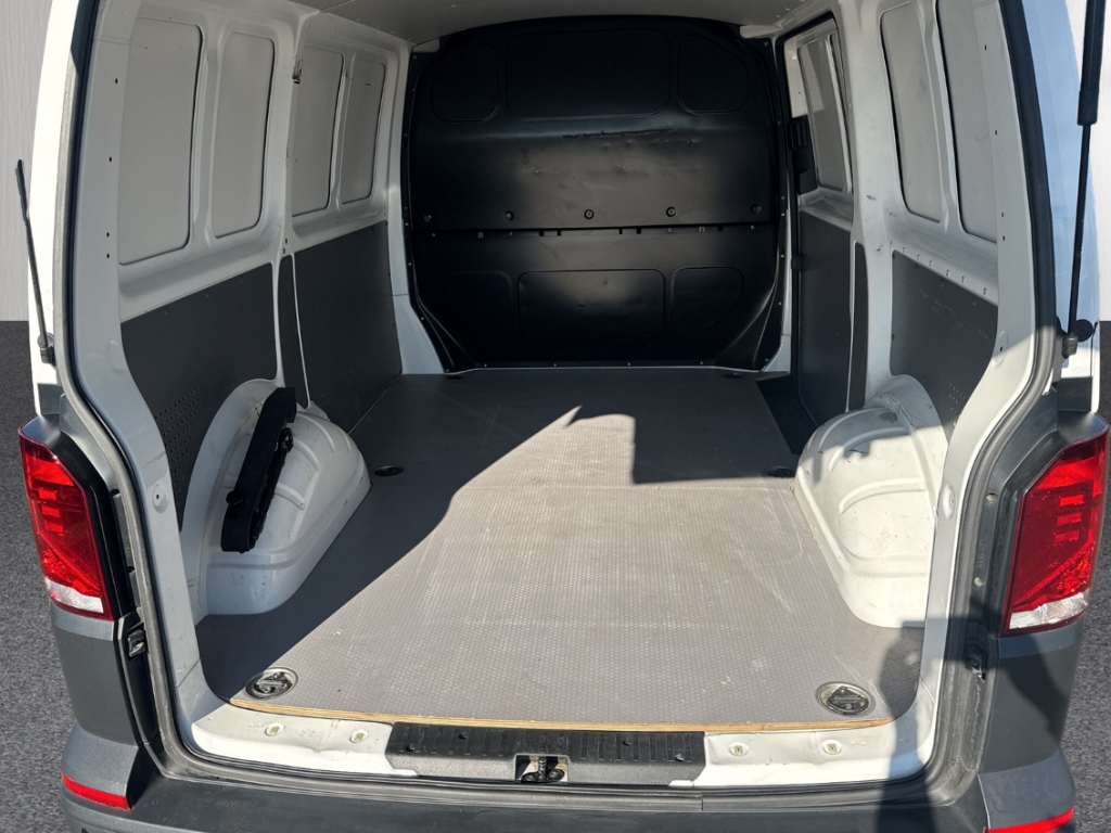Fahrzeugabbildung Volkswagen Transporter Kasten TDI EcoProfi Komfortpake Klima PDC