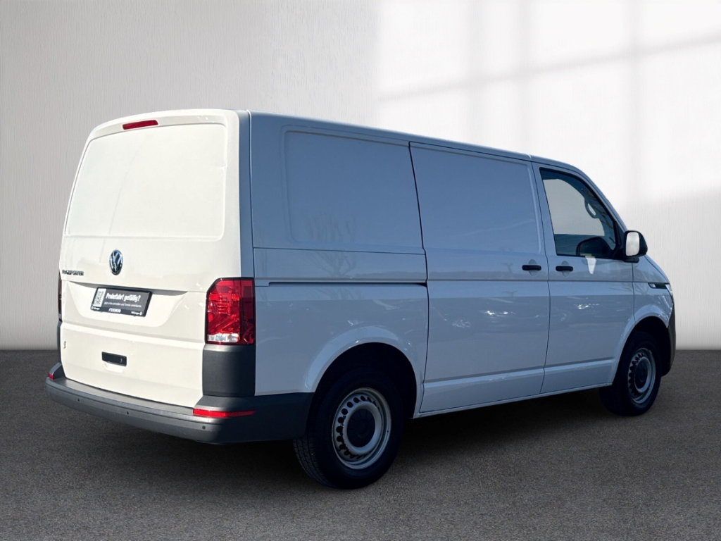 Fahrzeugabbildung Volkswagen Transporter Kasten TDI EcoProfi Komfortpake Klima PDC