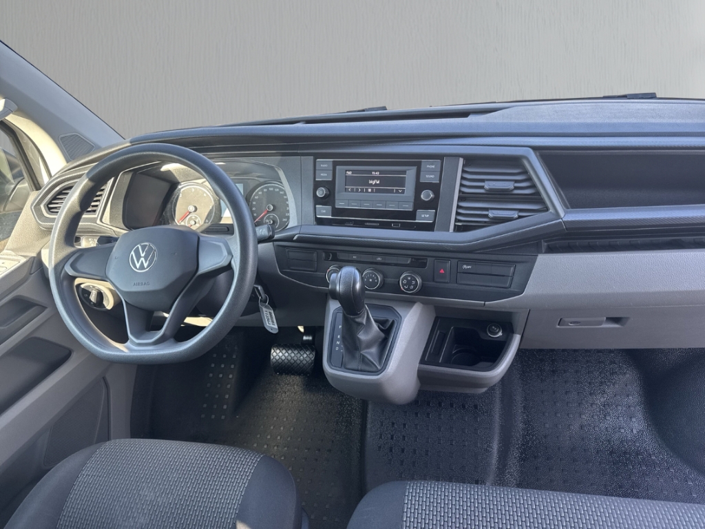 Fahrzeugabbildung Volkswagen Transporter Kasten TDI EcoProfi Komfortpake Klima PDC