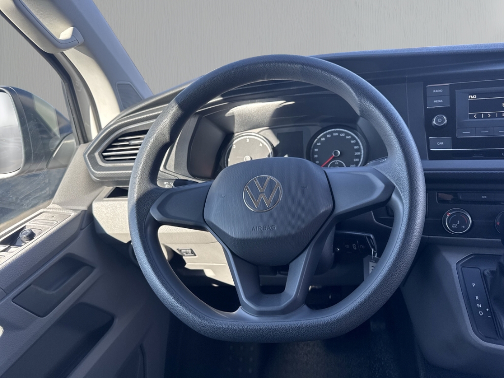 Fahrzeugabbildung Volkswagen Transporter Kasten TDI EcoProfi Komfortpake Klima PDC