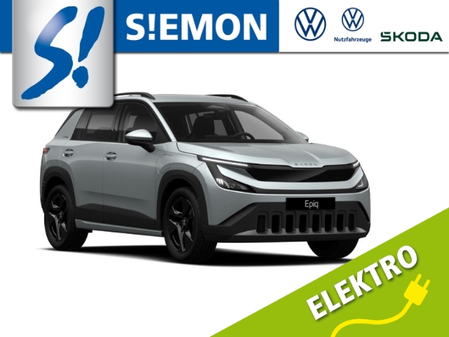 Fahrzeugabbildung SKODA Epiq 55 SELECTION AHK LED PDC SHZ ACC LM18