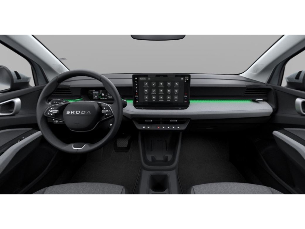 Fahrzeugabbildung SKODA Epiq 55 SELECTION AHK LED PDC SHZ ACC LM18