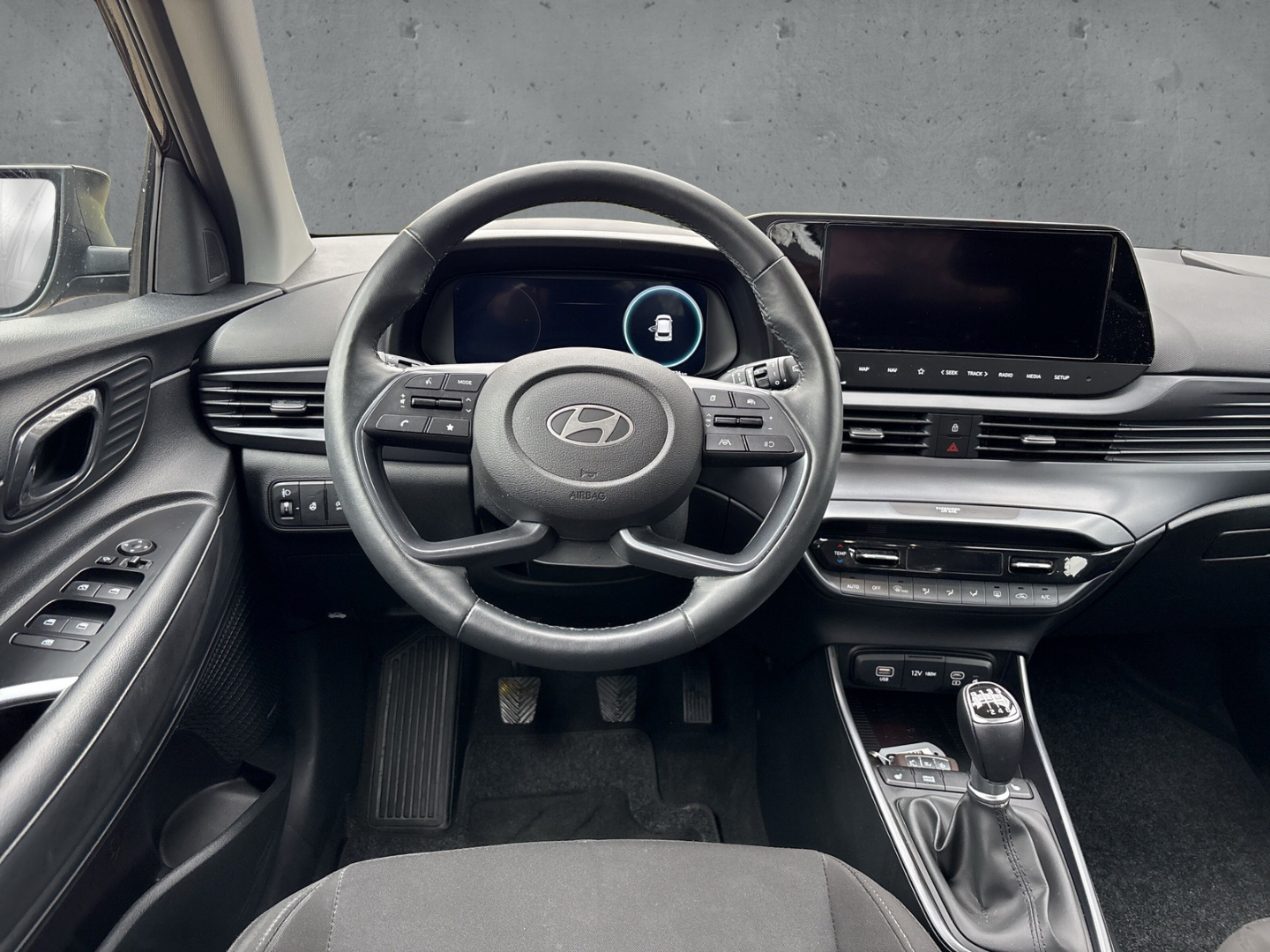 Fahrzeugabbildung Hyundai i20 TREND RFK BOSE SHZ NAV Klimaautomatik