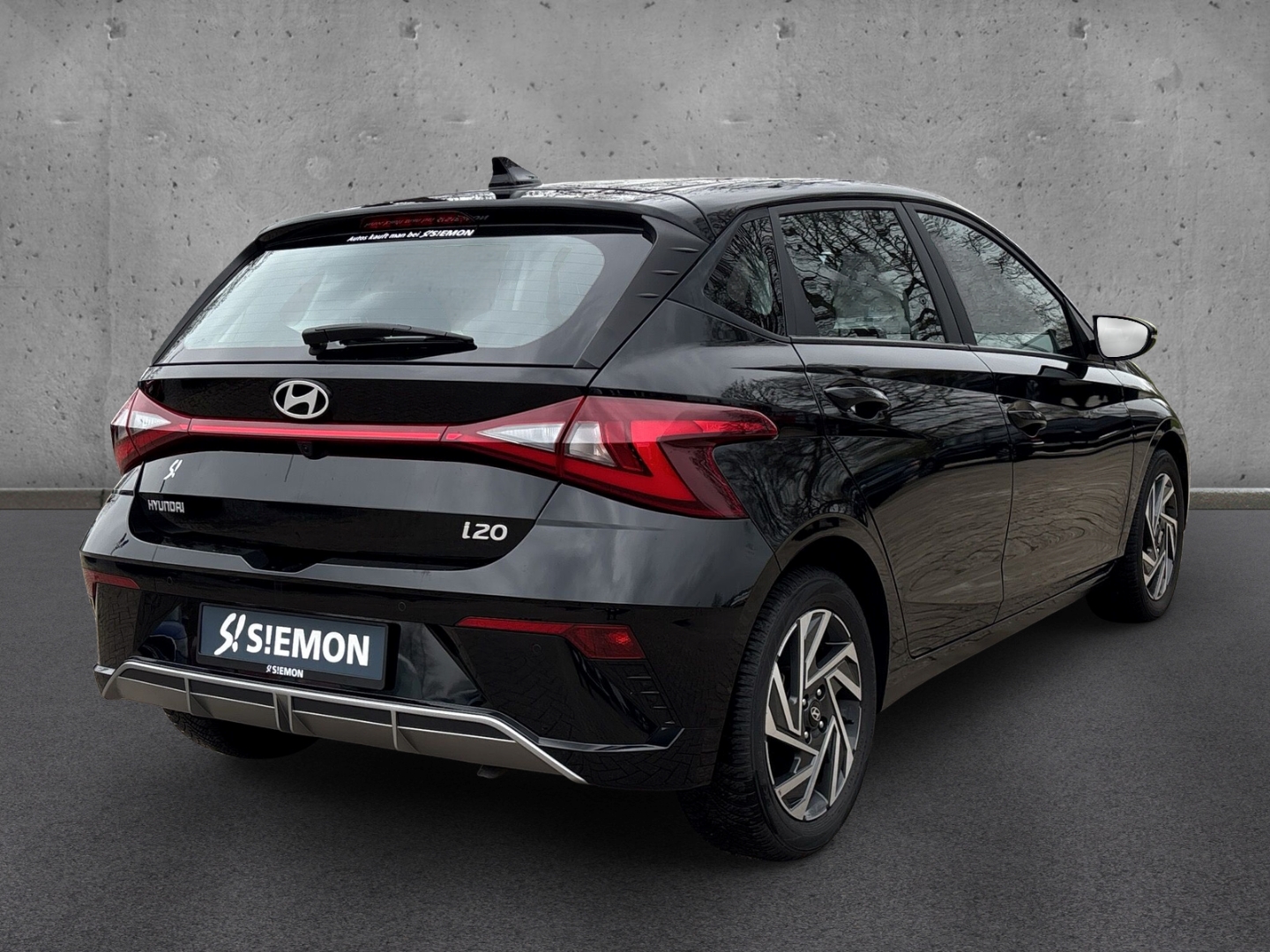 Fahrzeugabbildung Hyundai i20 TREND RFK BOSE SHZ NAV Klimaautomatik